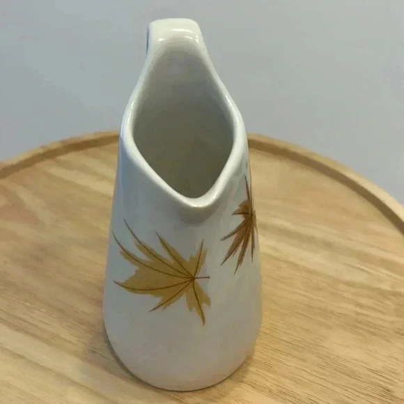 Vintage Iroquois Ben Seibel Harvest Time Informal Flameproof True China Creamer - Picture 3 of 7